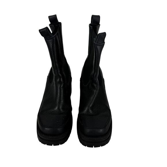 Intentionally Blank Momo Leather Chelsea Boot - Picture 4 of 5